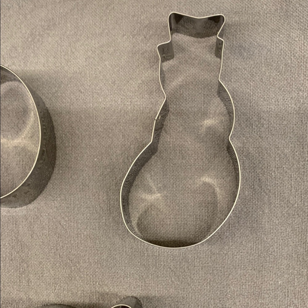 Metal Cookie Cutter Set - Picture 6 of 14